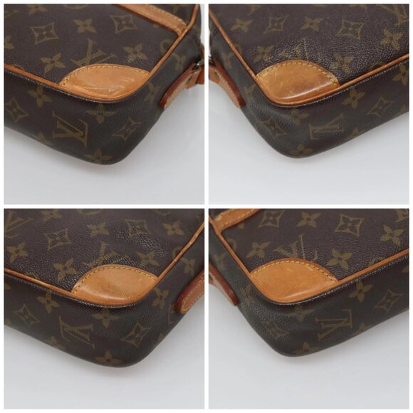 LOUIS VUITTON Monogram Trocadero 23 Shoulder Bag - Picture 16 of 16